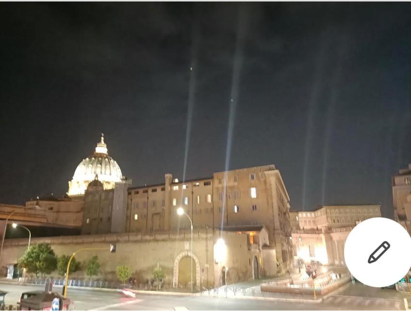 Suite San Pietro ローマ エクステリア 写真