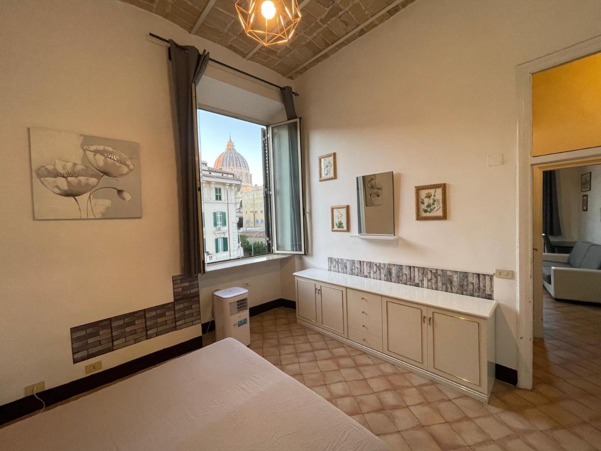 Suite San Pietro ローマ エクステリア 写真