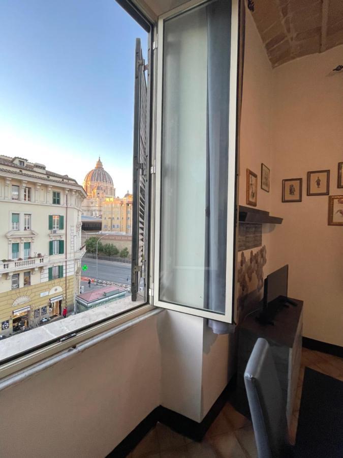 Suite San Pietro ローマ エクステリア 写真