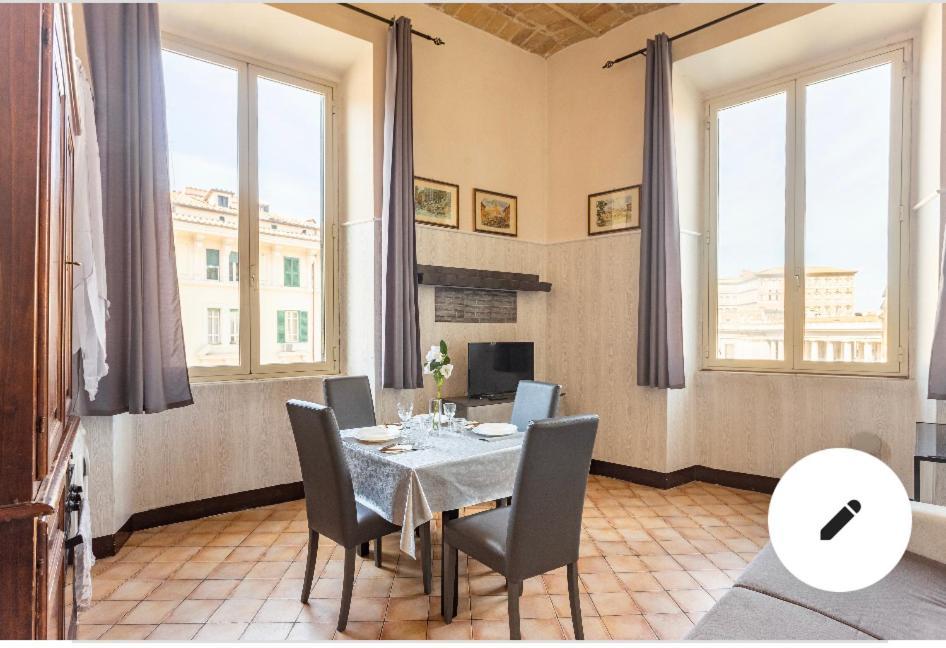 Suite San Pietro ローマ エクステリア 写真